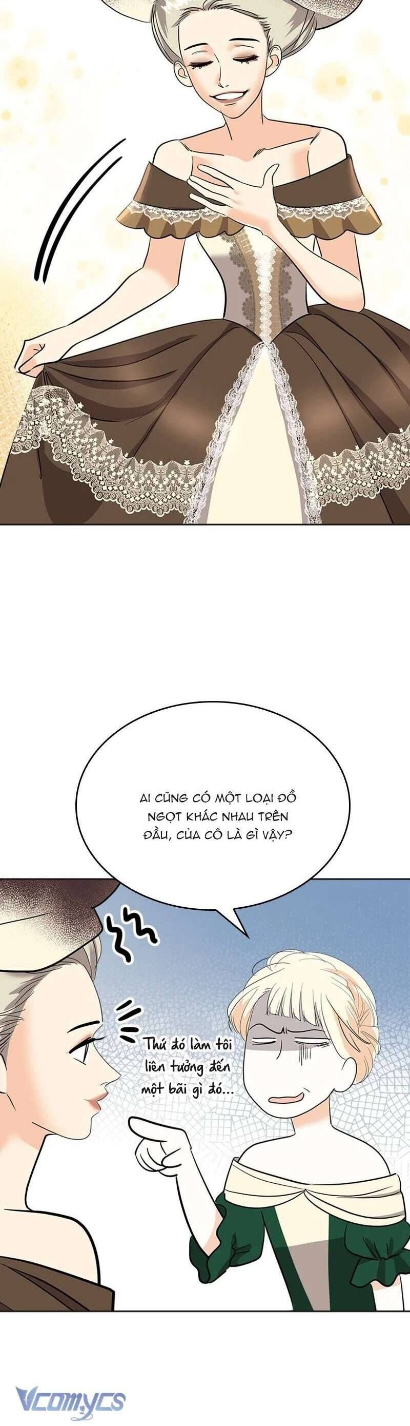 Hoàng Hậu Son Môi Chapter 15 - Trang 2