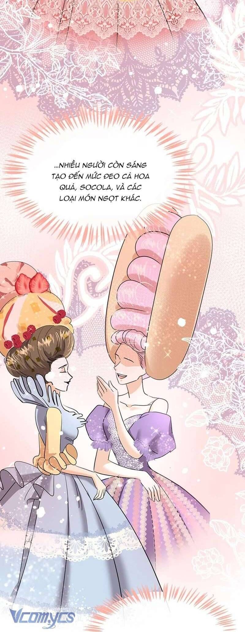 Hoàng Hậu Son Môi Chapter 15 - Trang 2