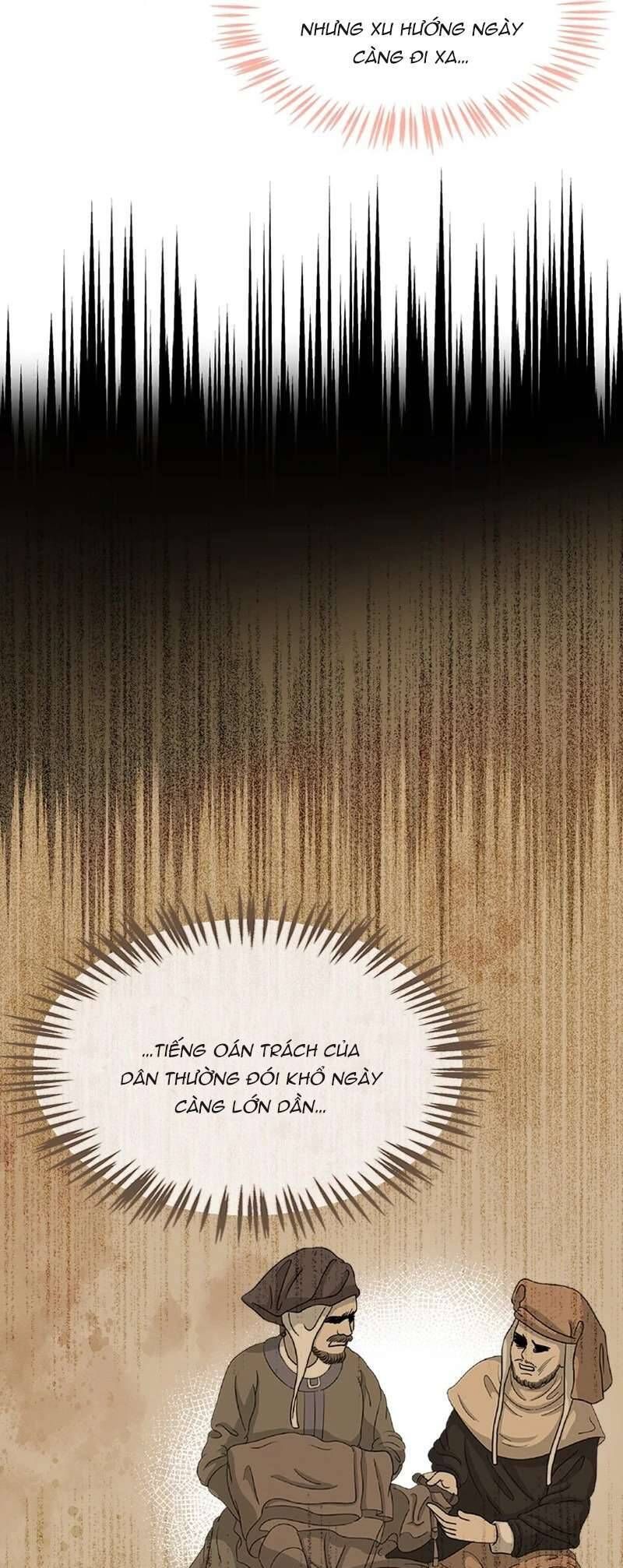 Hoàng Hậu Son Môi Chapter 15 - Trang 2