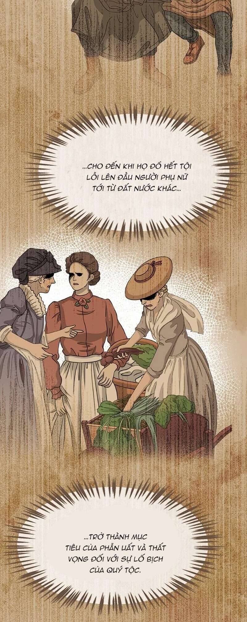 Hoàng Hậu Son Môi Chapter 15 - Trang 2