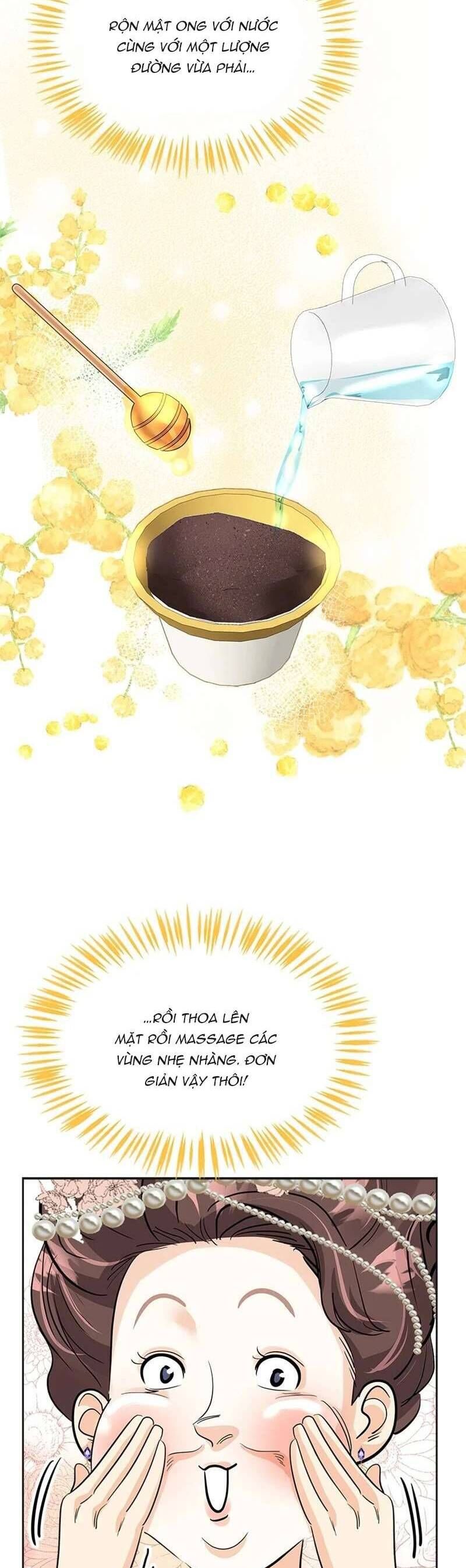 Hoàng Hậu Son Môi Chapter 15 - Trang 2