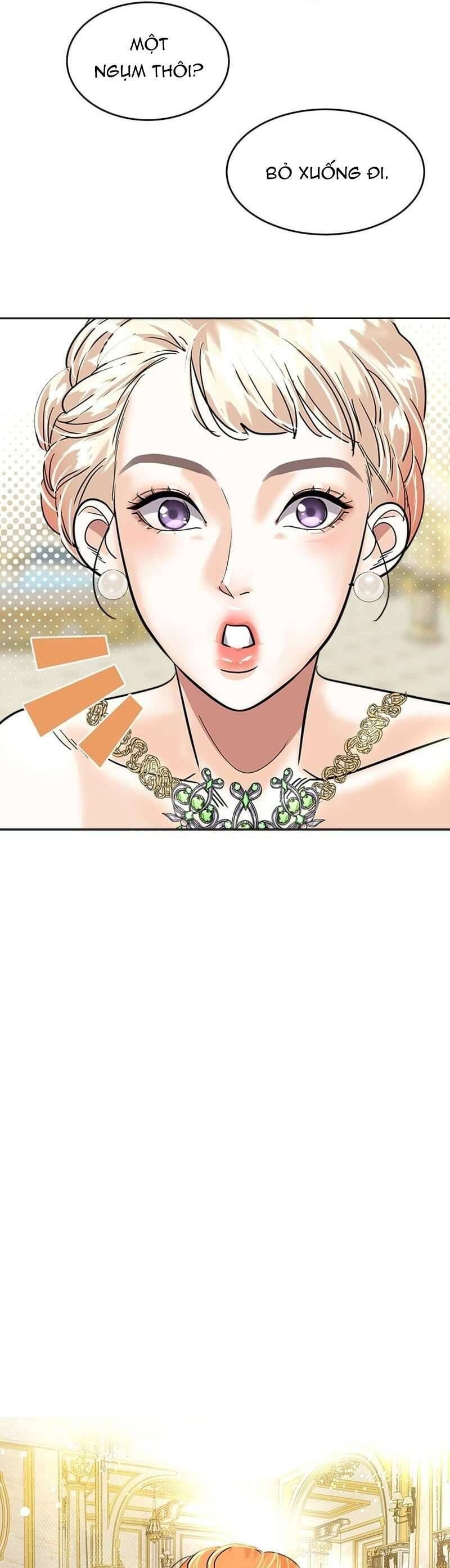 Hoàng Hậu Son Môi Chapter 16 - Trang 2