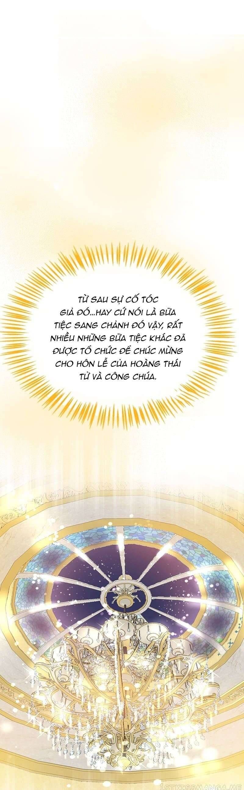 Hoàng Hậu Son Môi Chapter 16 - Trang 2