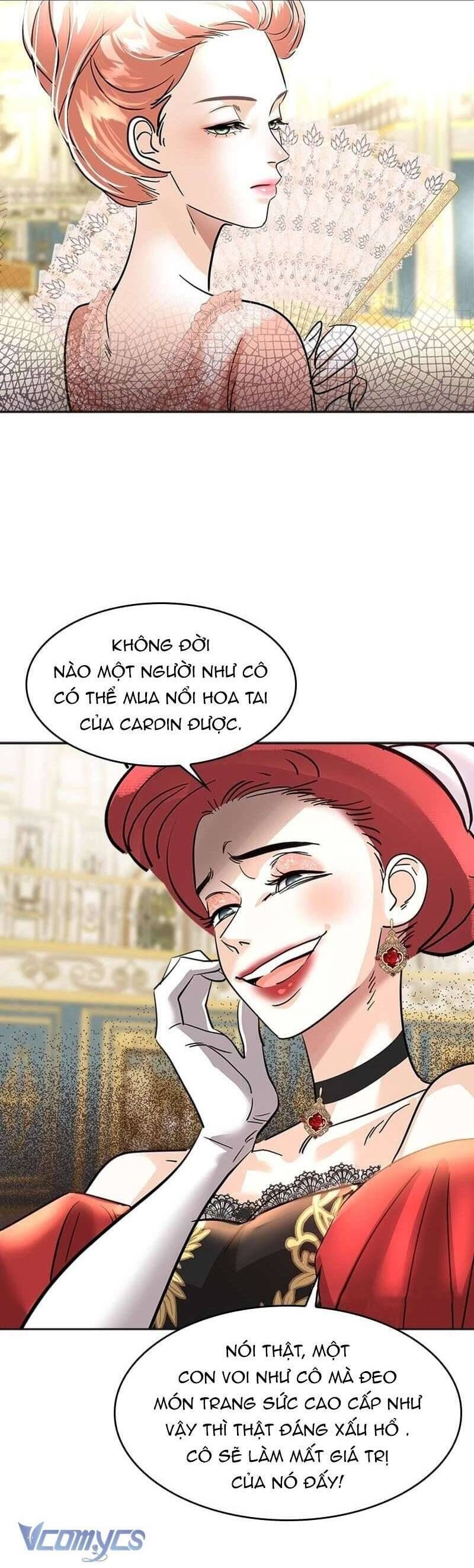 Hoàng Hậu Son Môi Chapter 16 - Trang 2