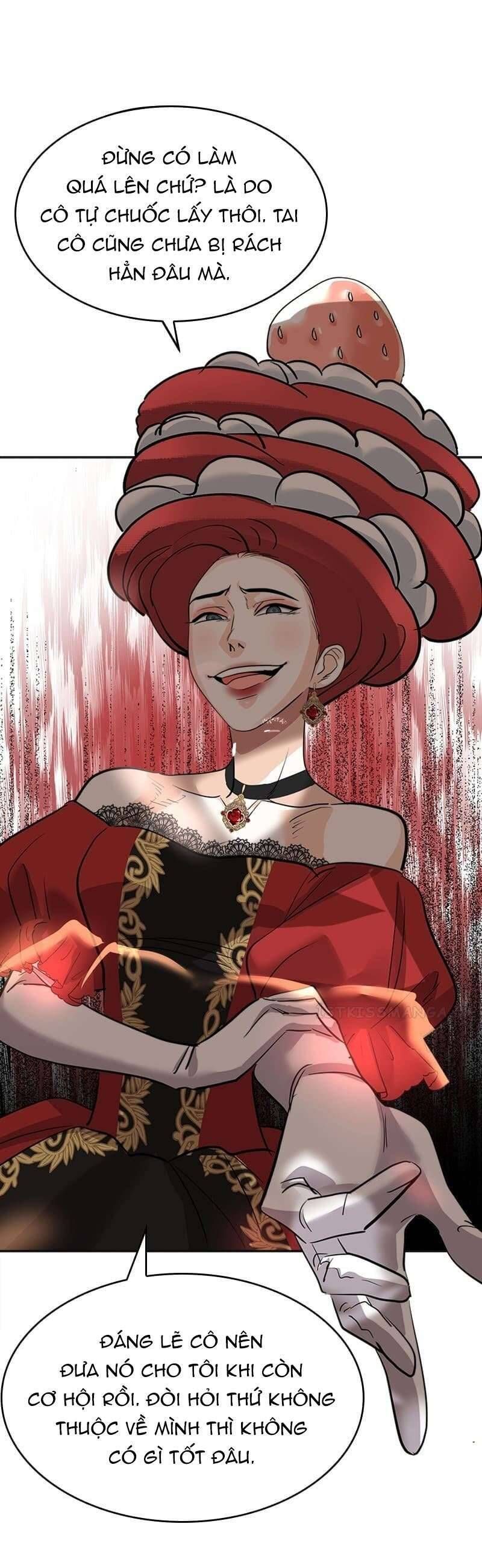 Hoàng Hậu Son Môi Chapter 16 - Trang 2