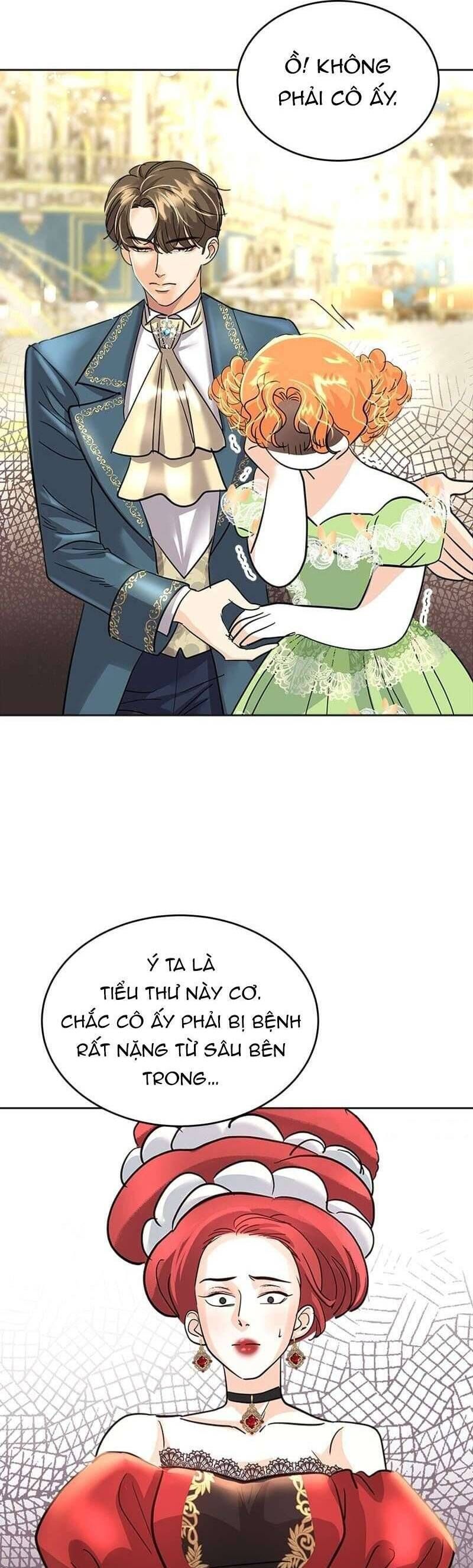 Hoàng Hậu Son Môi Chapter 16 - Trang 2