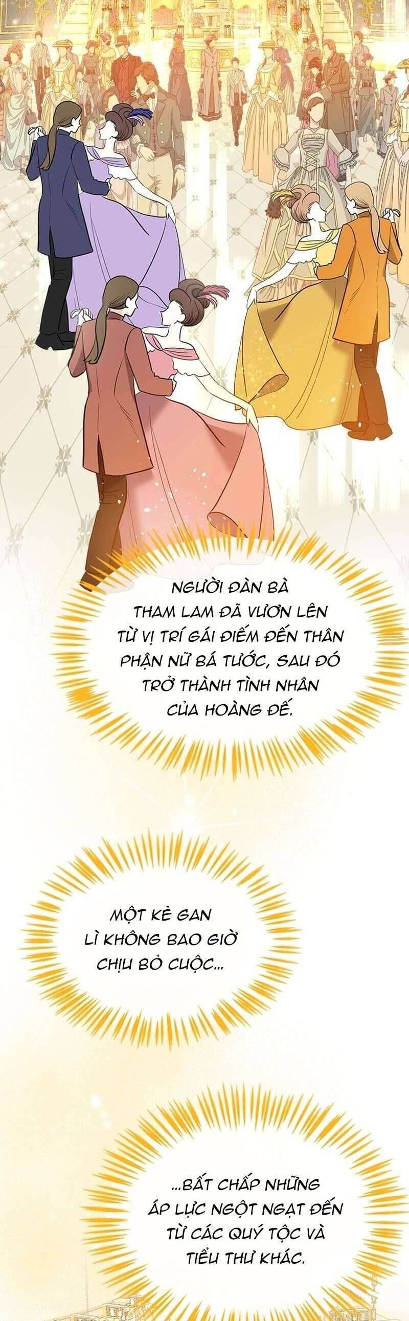 Hoàng Hậu Son Môi Chapter 16 - Trang 2