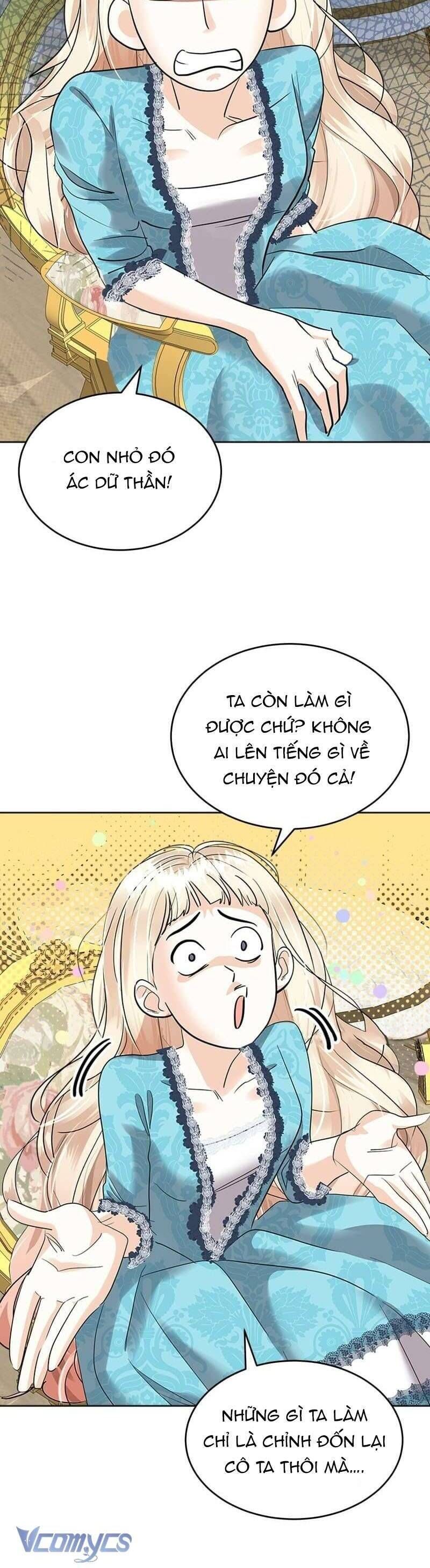 Hoàng Hậu Son Môi Chapter 16 - Trang 2
