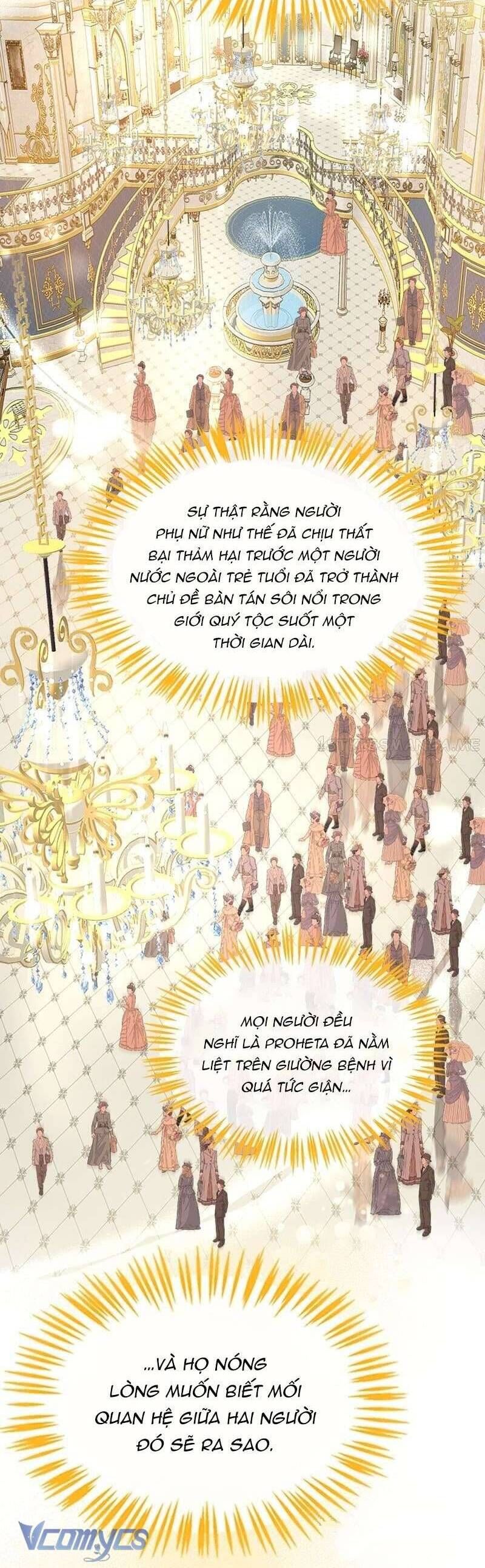 Hoàng Hậu Son Môi Chapter 16 - Trang 2