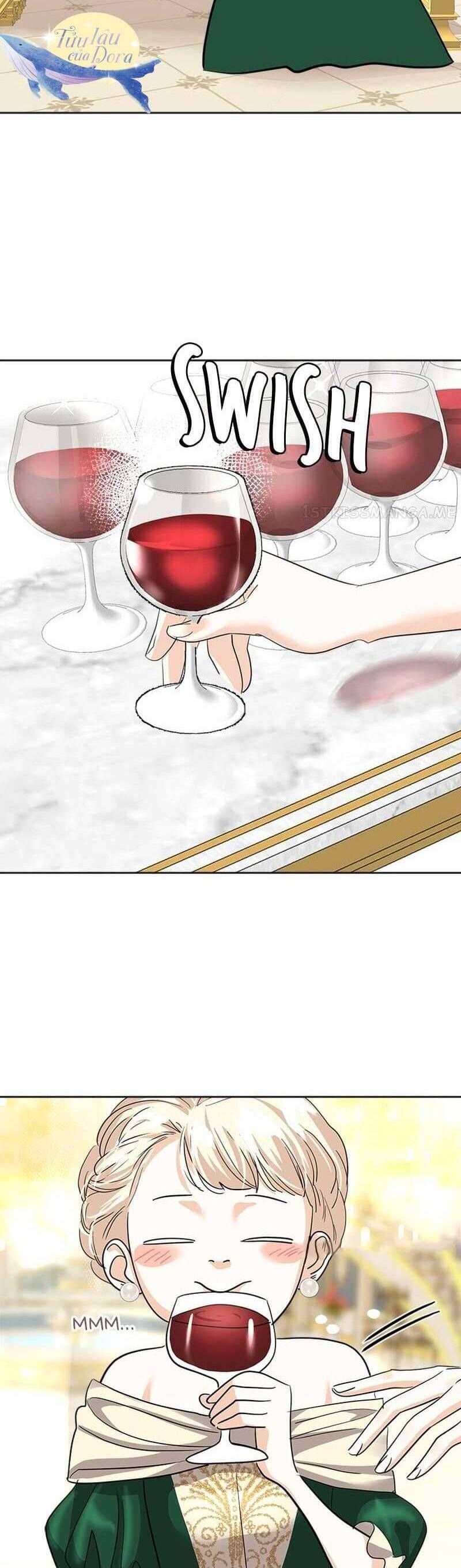 Hoàng Hậu Son Môi Chapter 16 - Trang 2