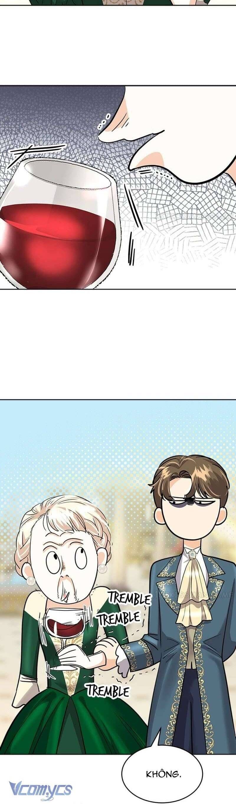 Hoàng Hậu Son Môi Chapter 16 - Trang 2