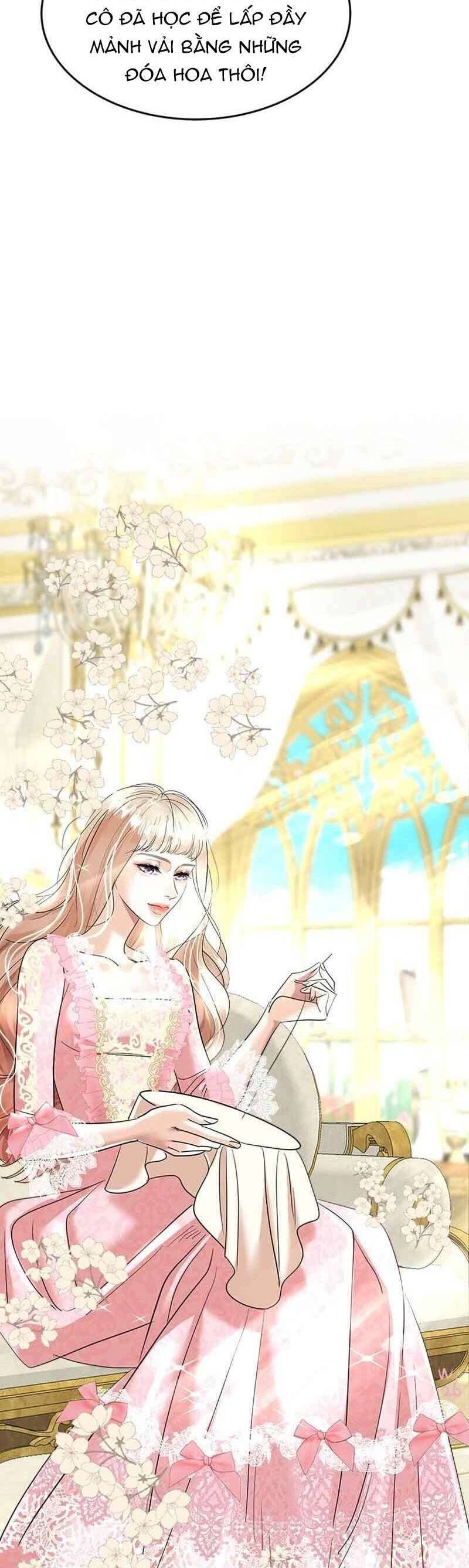 Hoàng Hậu Son Môi Chapter 17 - Trang 2