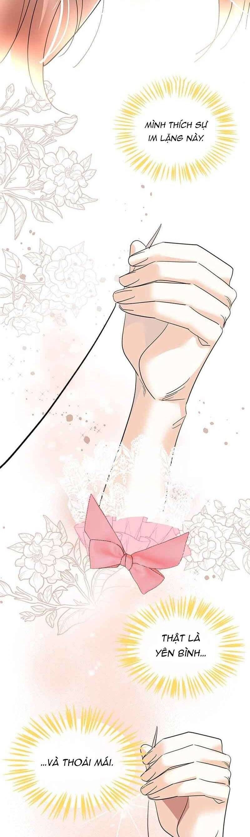 Hoàng Hậu Son Môi Chapter 17 - Trang 2