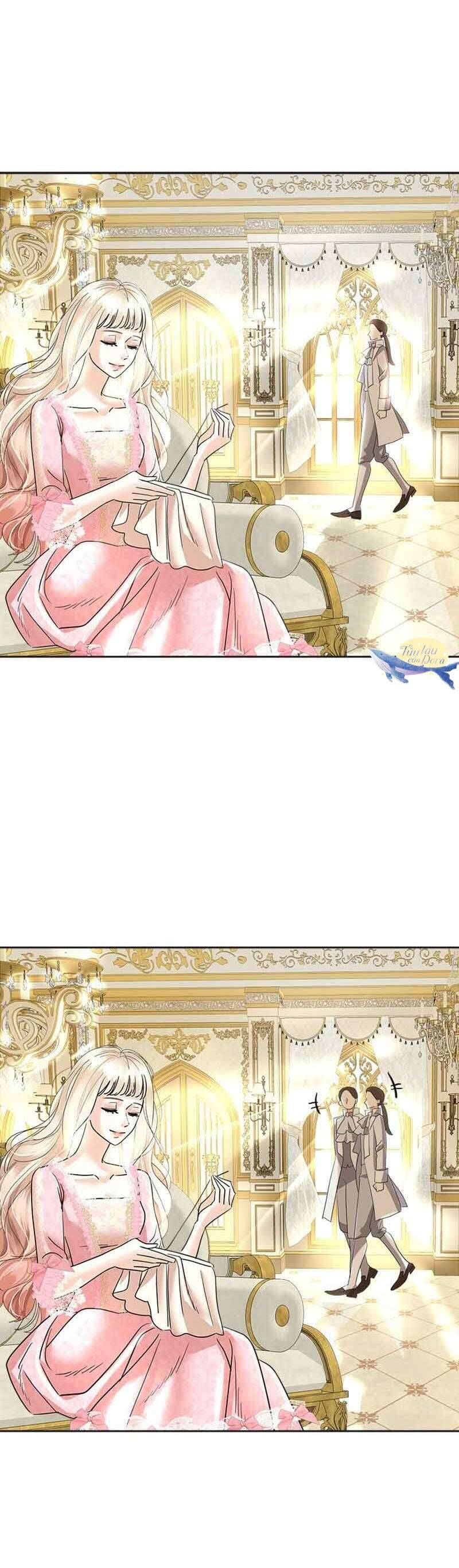 Hoàng Hậu Son Môi Chapter 17 - Trang 2