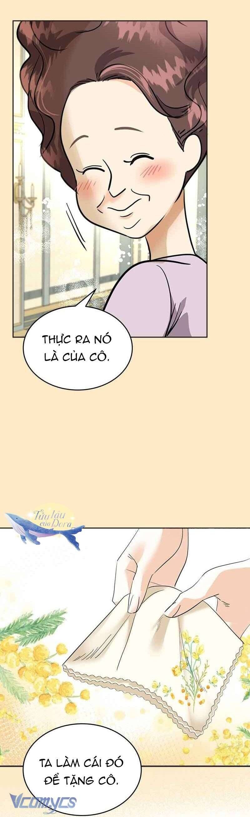 Hoàng Hậu Son Môi Chapter 17 - Trang 2