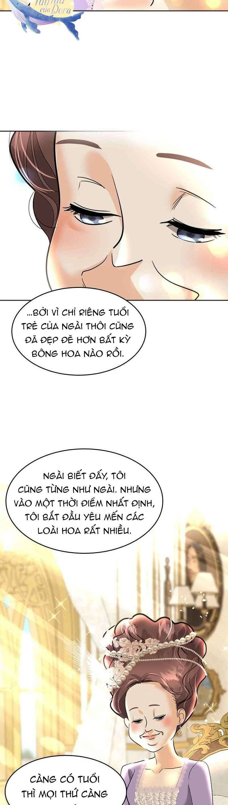 Hoàng Hậu Son Môi Chapter 17 - Trang 2