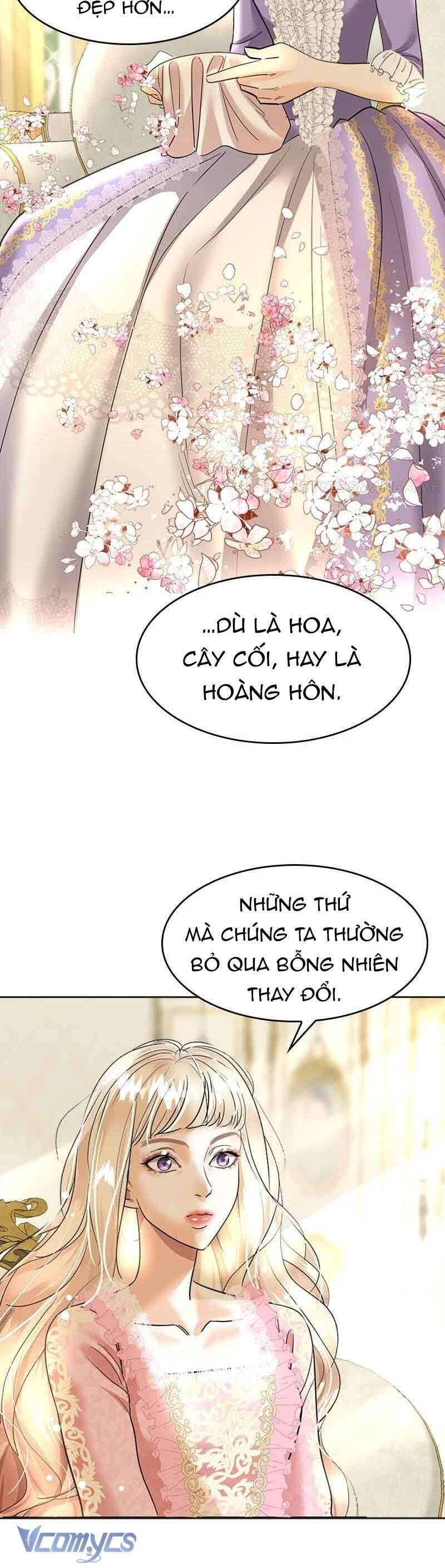 Hoàng Hậu Son Môi Chapter 17 - Trang 2