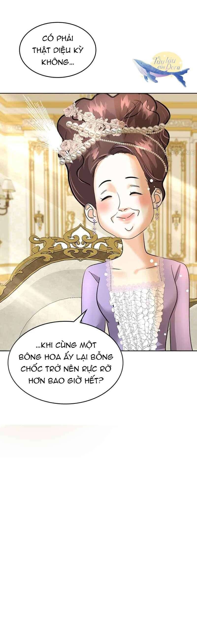 Hoàng Hậu Son Môi Chapter 17 - Trang 2