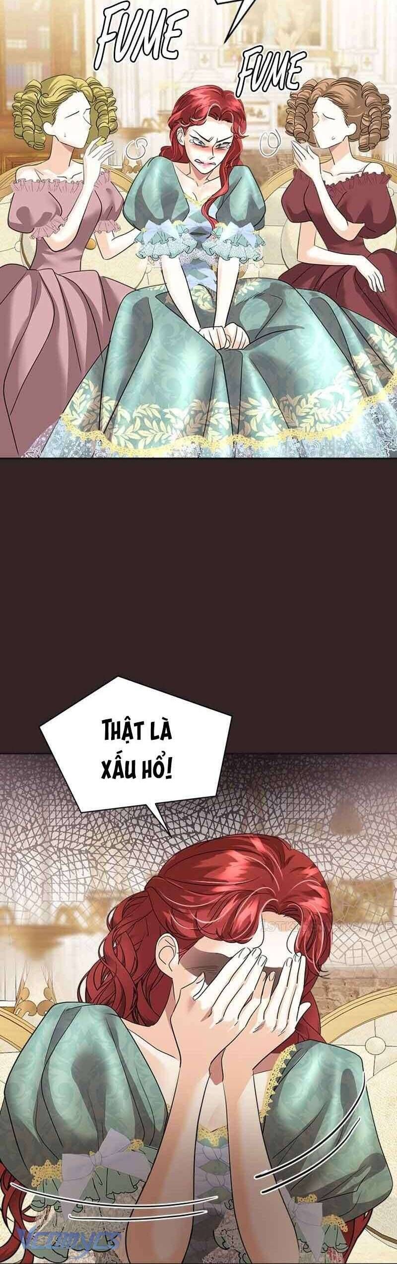 Hoàng Hậu Son Môi Chapter 17 - Trang 2
