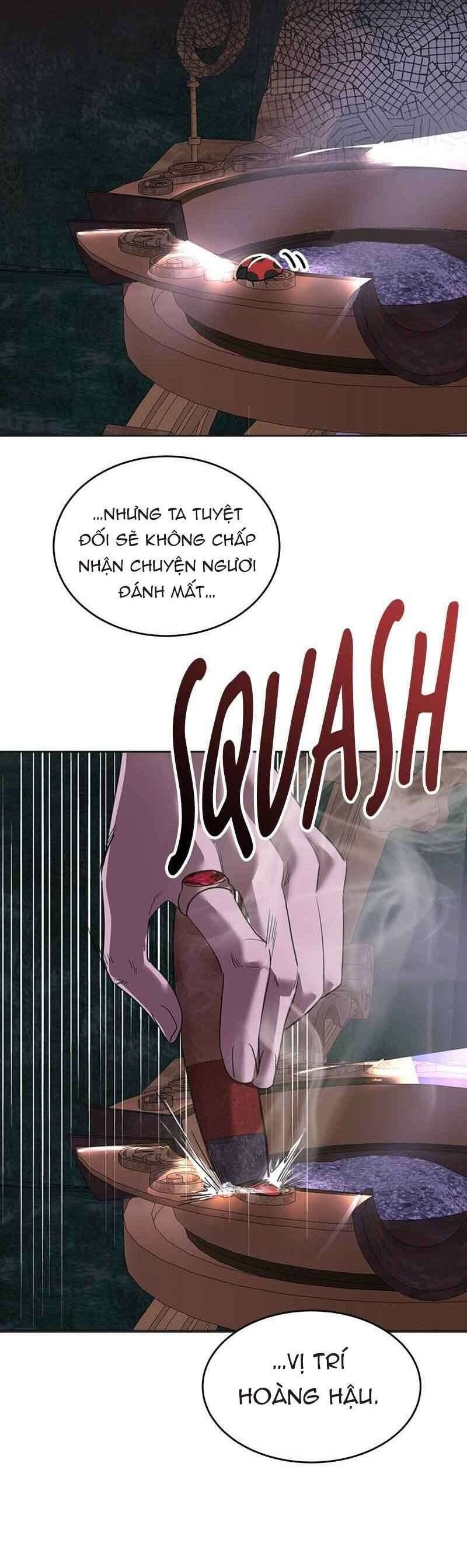 Hoàng Hậu Son Môi Chapter 17 - Trang 2