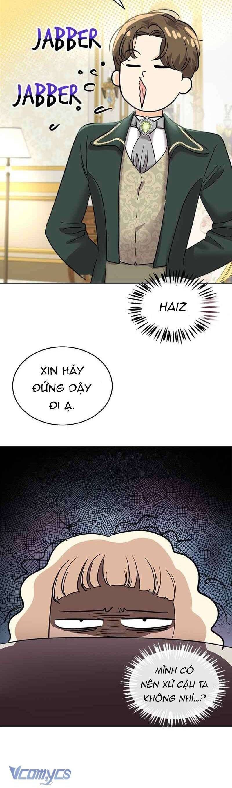 Hoàng Hậu Son Môi Chapter 17 - Trang 2