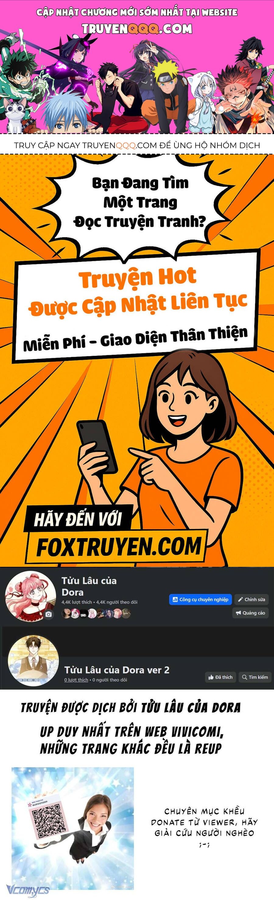 Hoàng Hậu Son Môi Chapter 18 - Trang 2