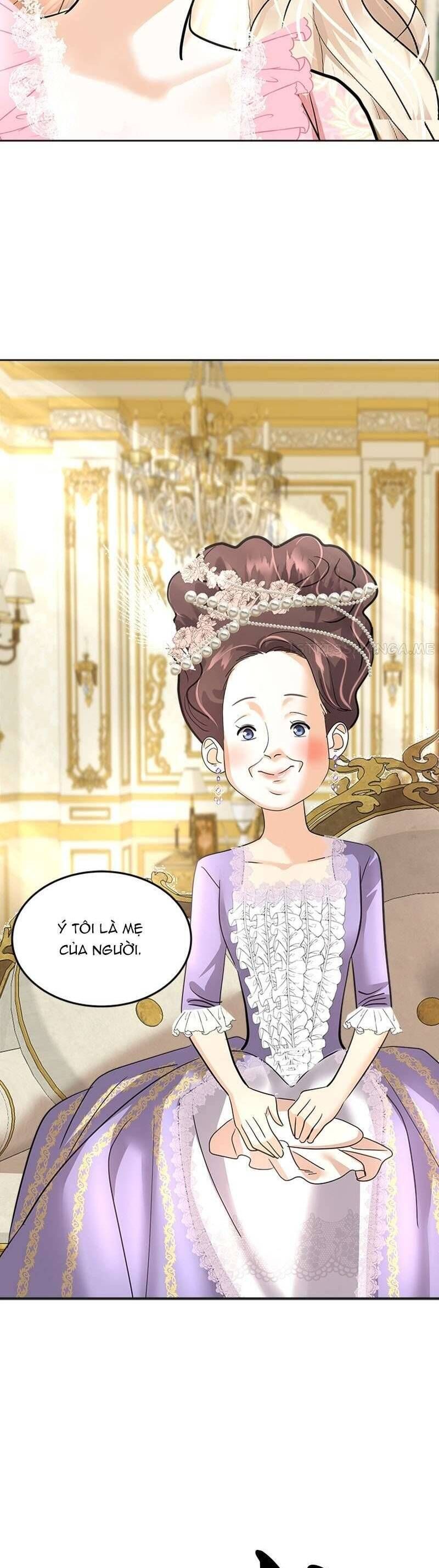 Hoàng Hậu Son Môi Chapter 18 - Trang 2