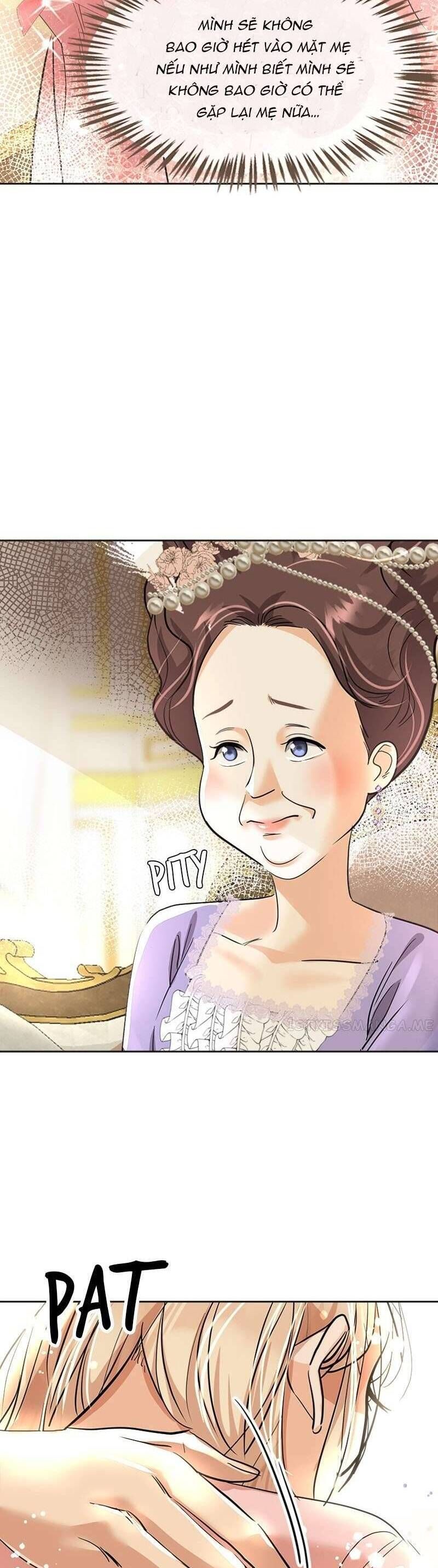 Hoàng Hậu Son Môi Chapter 18 - Trang 2