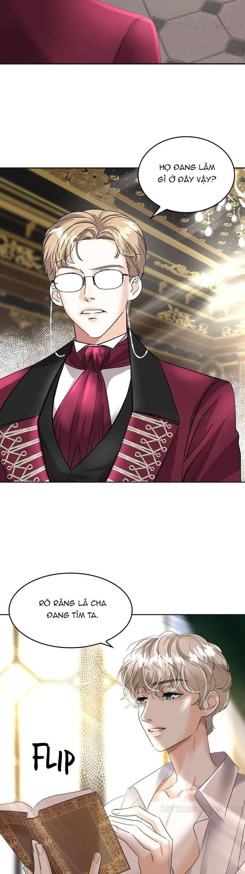 Hoàng Hậu Son Môi Chapter 18 - Trang 2