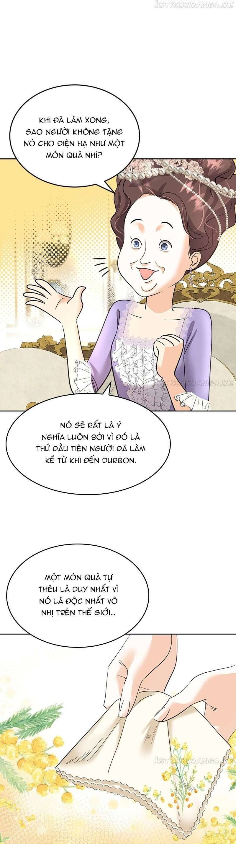 Hoàng Hậu Son Môi Chapter 18 - Trang 2