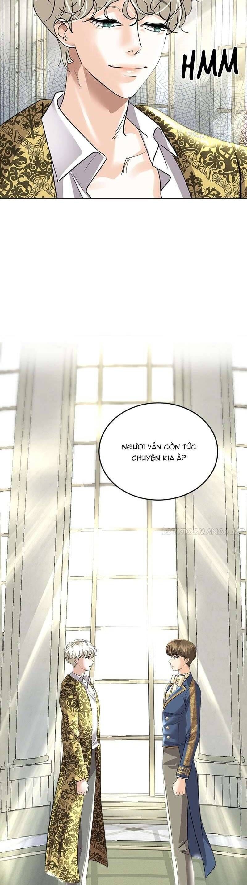 Hoàng Hậu Son Môi Chapter 18 - Trang 2