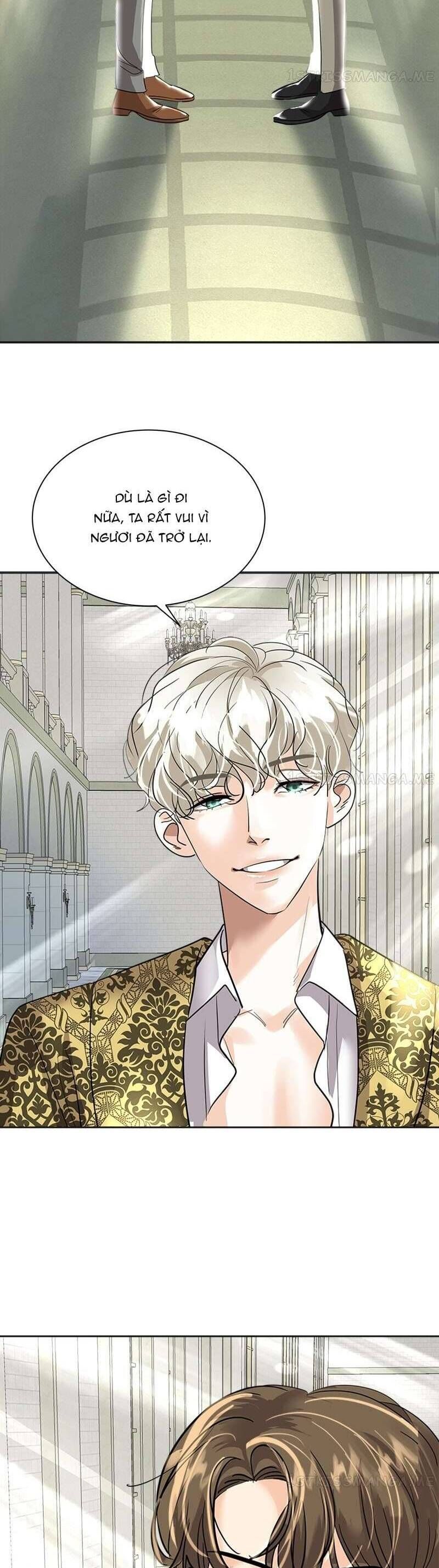 Hoàng Hậu Son Môi Chapter 18 - Trang 2