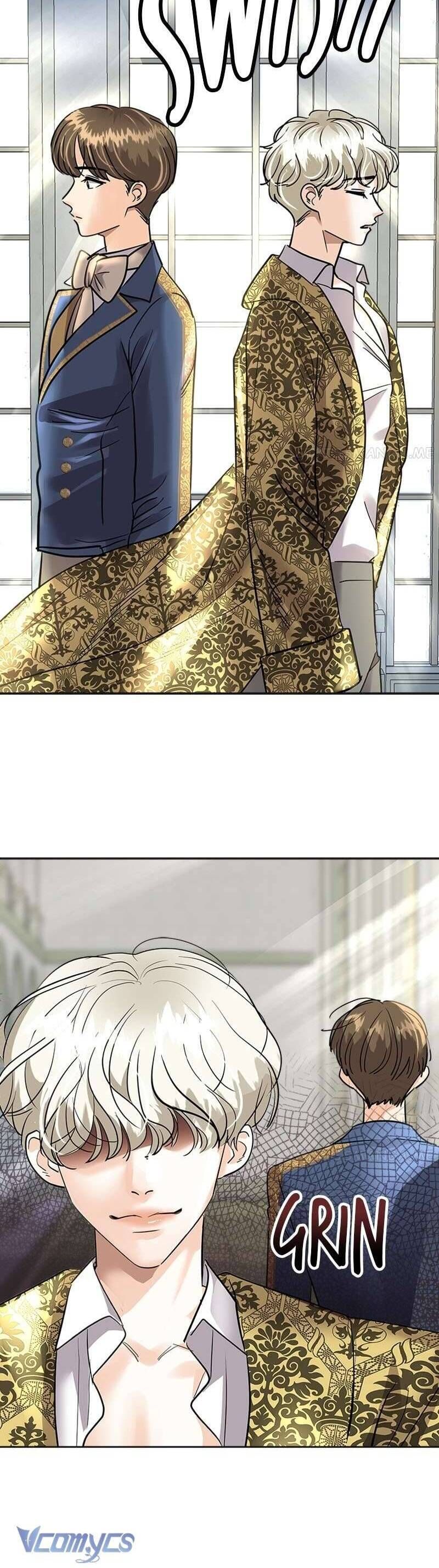 Hoàng Hậu Son Môi Chapter 18 - Trang 2