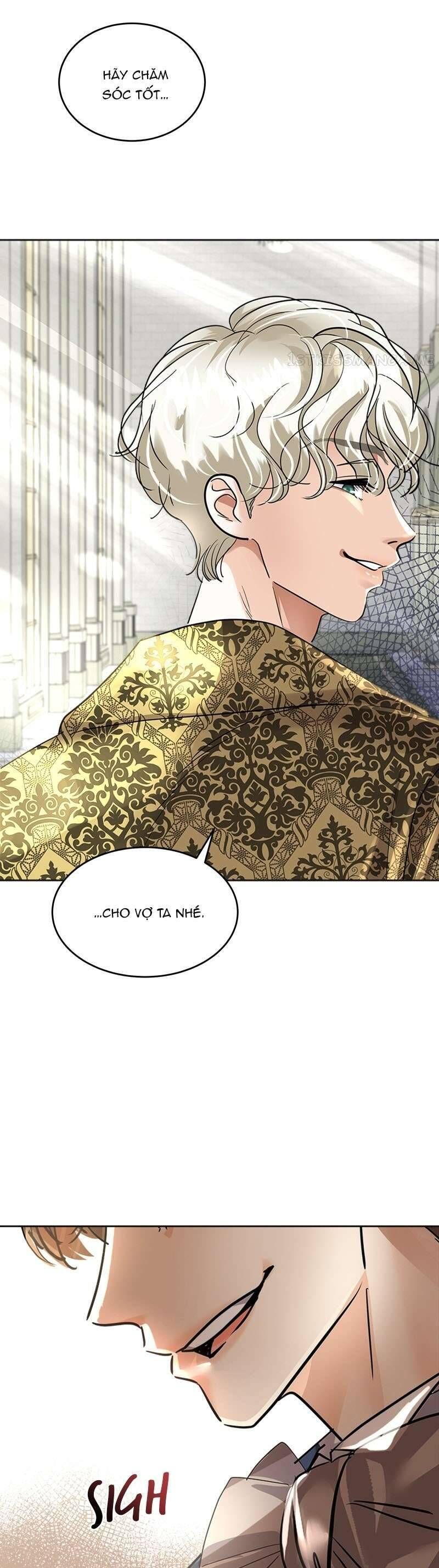 Hoàng Hậu Son Môi Chapter 18 - Trang 2