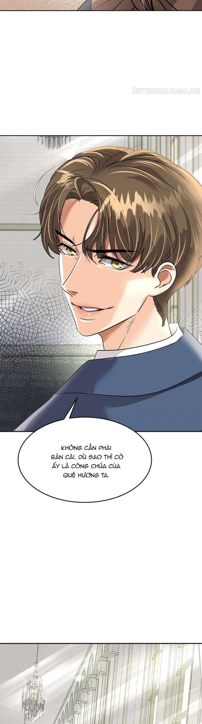 Hoàng Hậu Son Môi Chapter 18 - Trang 2