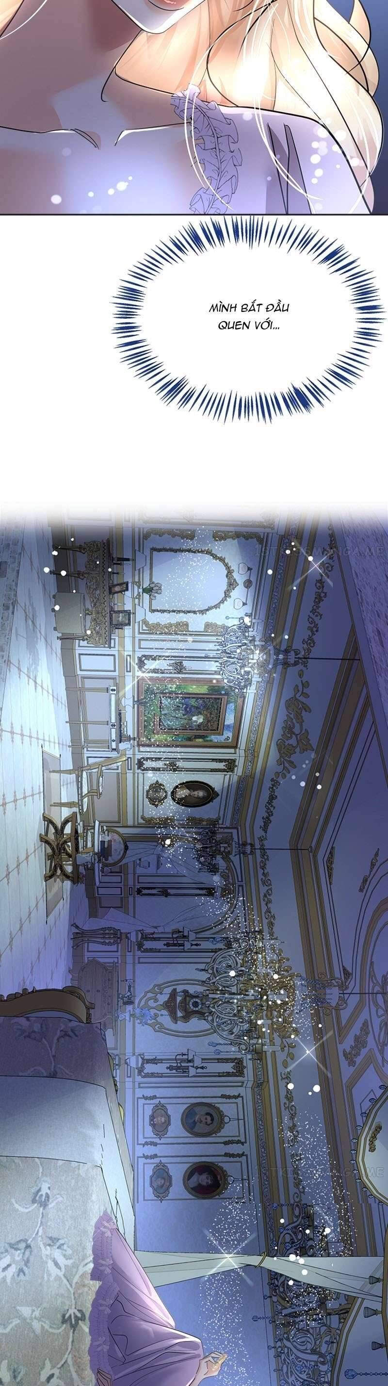 Hoàng Hậu Son Môi Chapter 18 - Trang 2