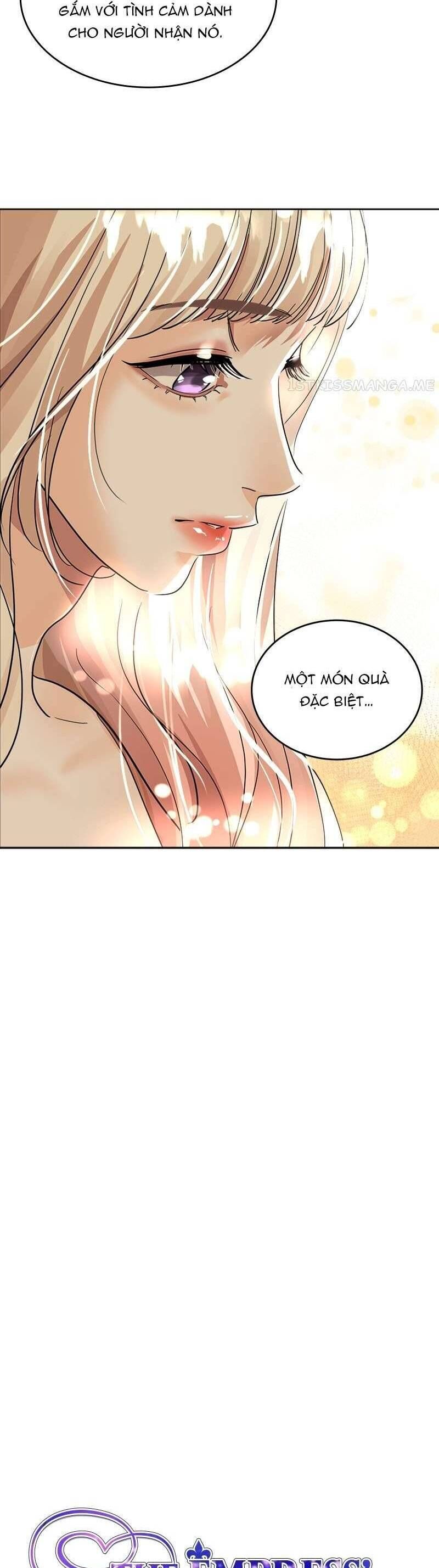 Hoàng Hậu Son Môi Chapter 18 - Trang 2