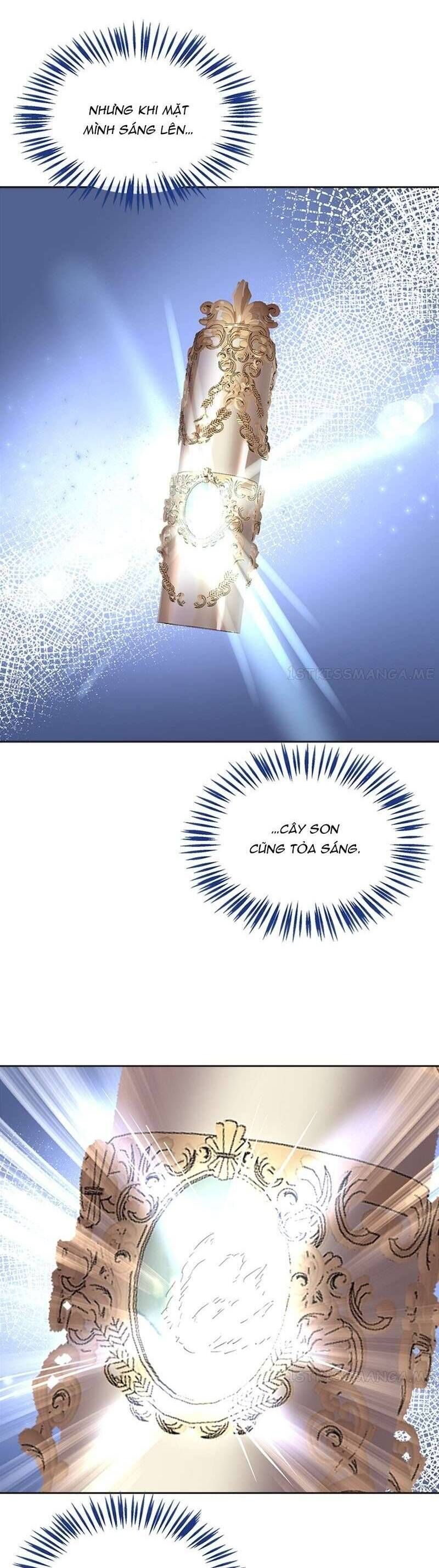 Hoàng Hậu Son Môi Chapter 18 - Trang 2