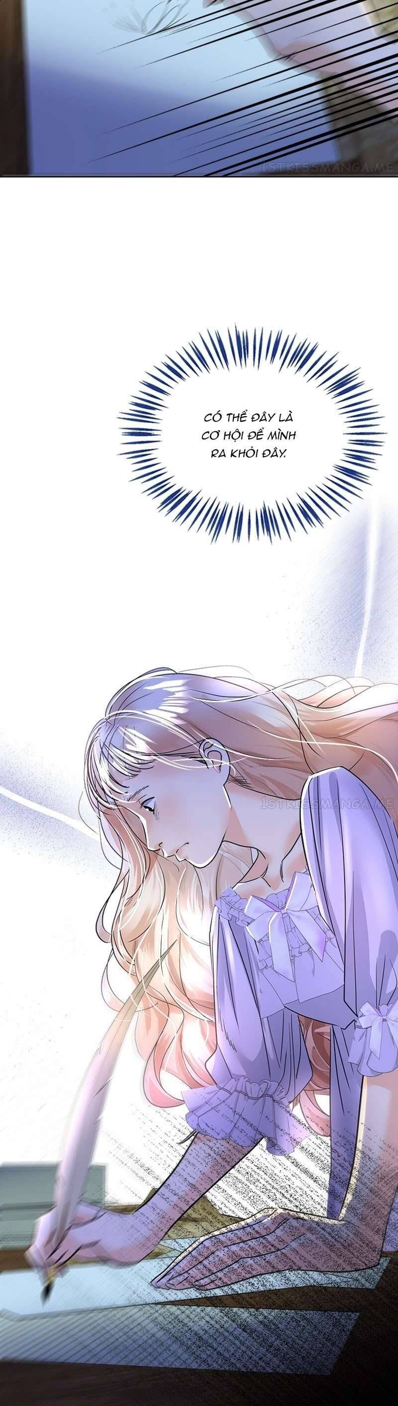 Hoàng Hậu Son Môi Chapter 18 - Trang 2