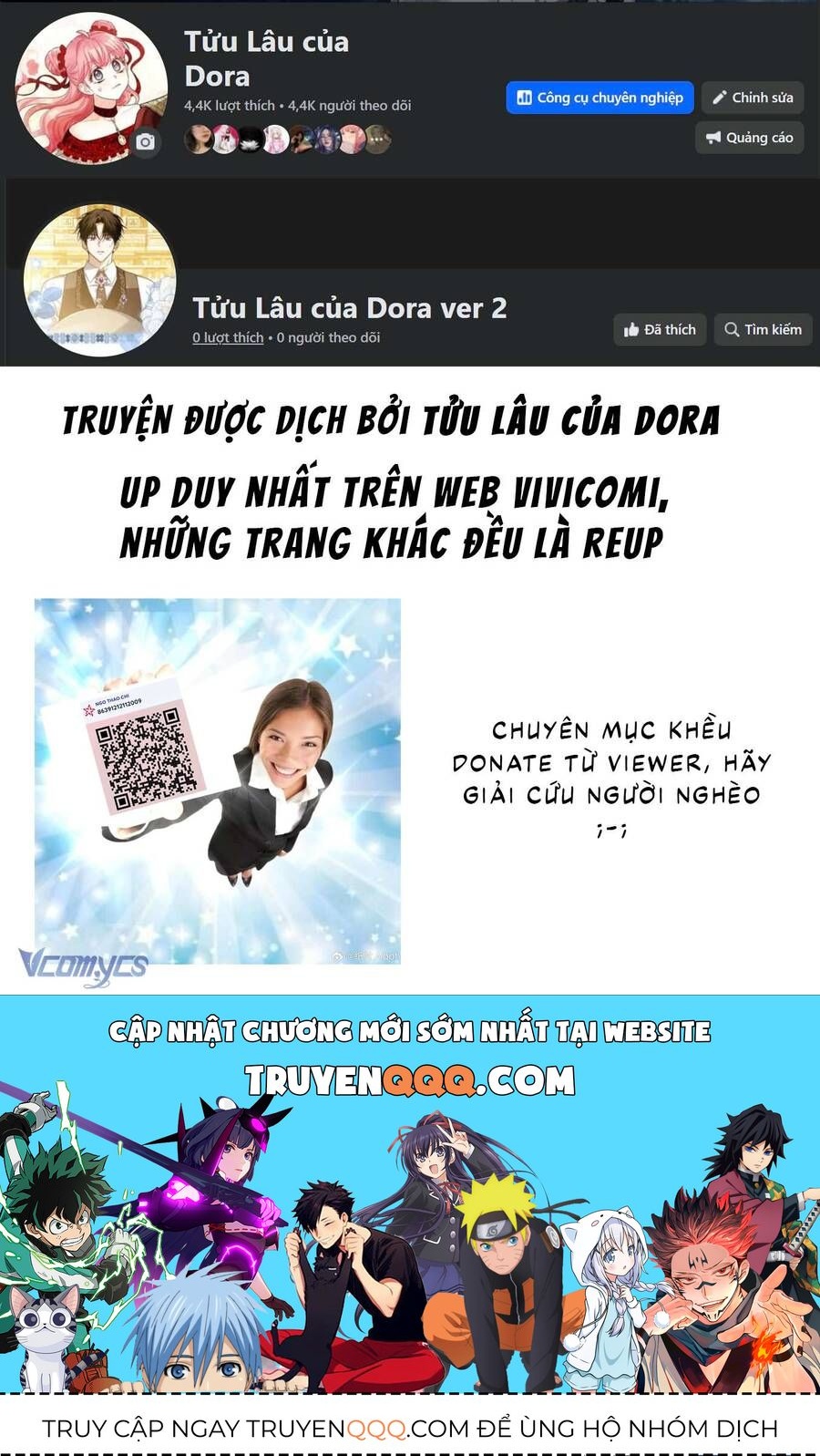 Hoàng Hậu Son Môi Chapter 18 - Trang 2