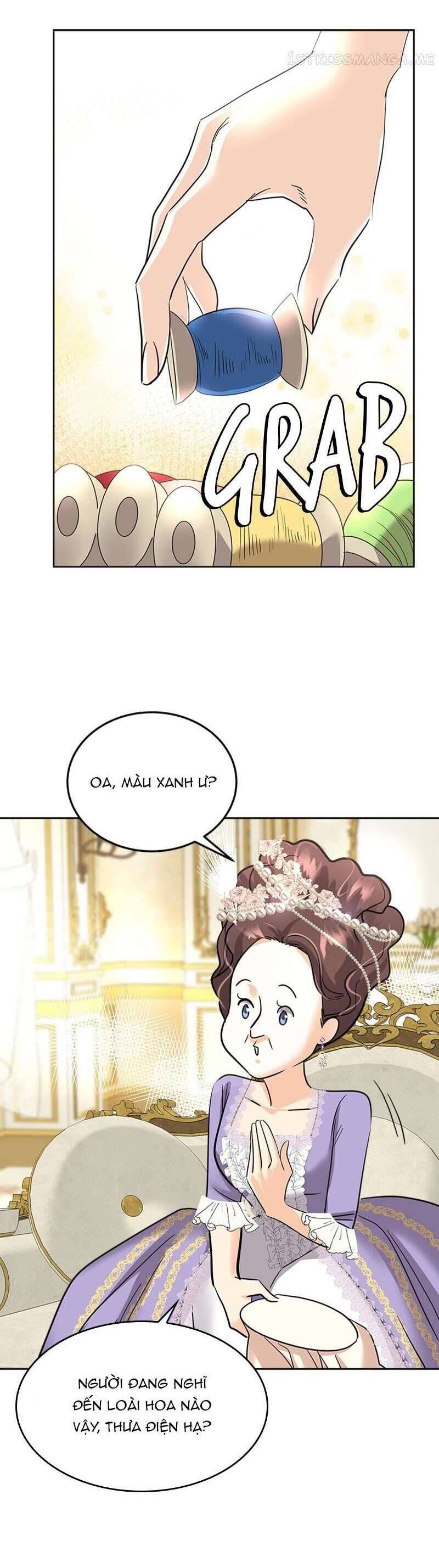 Hoàng Hậu Son Môi Chapter 18 - Trang 2