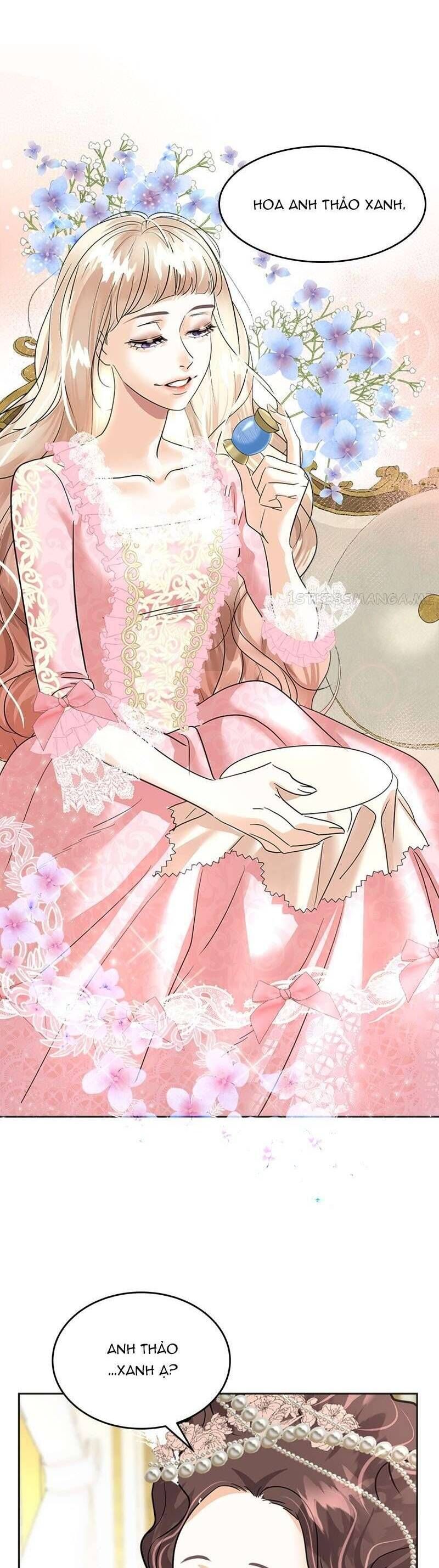 Hoàng Hậu Son Môi Chapter 18 - Trang 2