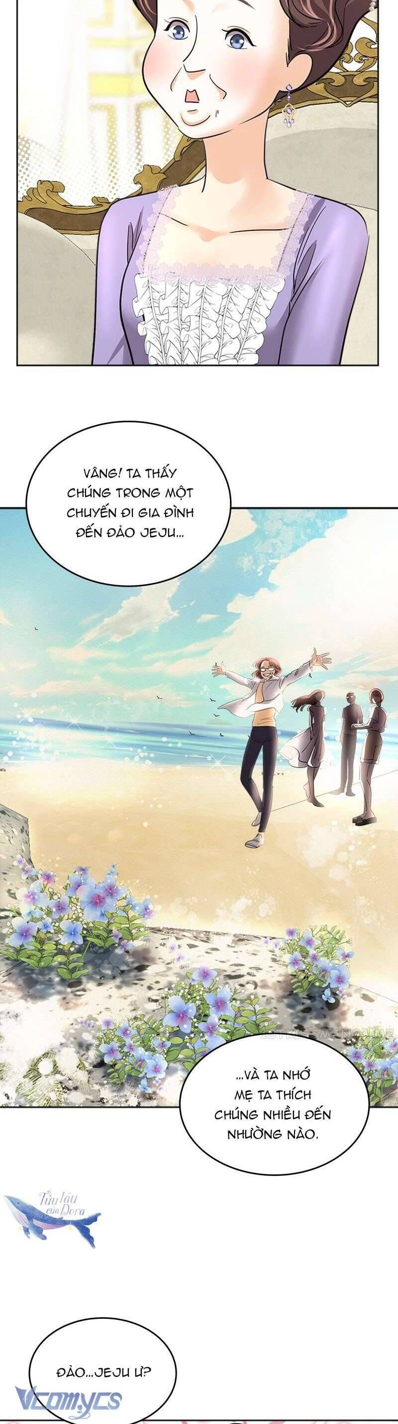 Hoàng Hậu Son Môi Chapter 18 - Trang 2