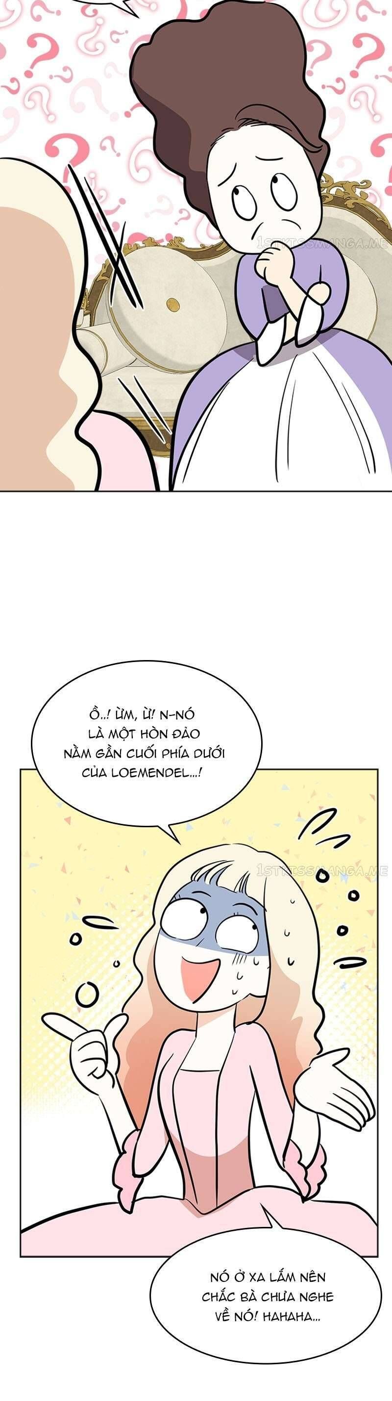 Hoàng Hậu Son Môi Chapter 18 - Trang 2