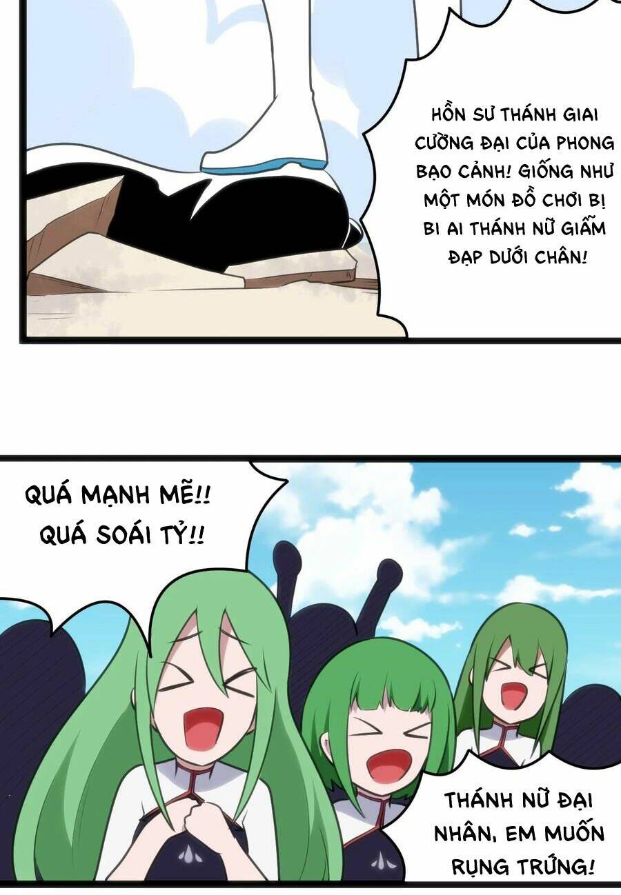 Bổn Thánh Nữ Ngã Bài Rồi Chapter 46 - Trang 2