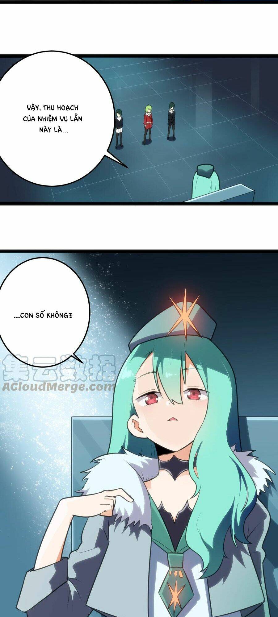 Bổn Thánh Nữ Ngã Bài Rồi Chapter 46 - Trang 2