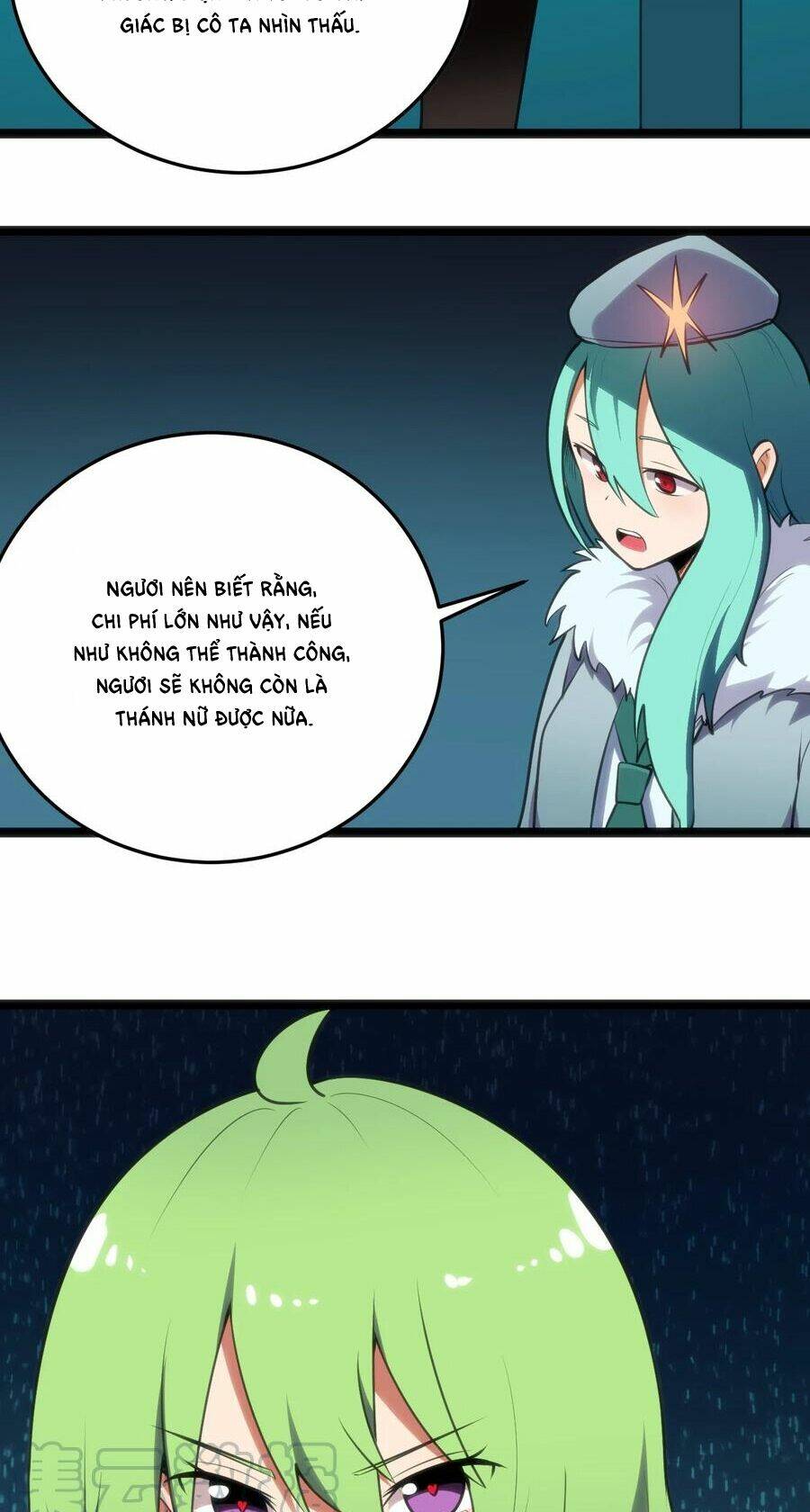 Bổn Thánh Nữ Ngã Bài Rồi Chapter 46 - Trang 2