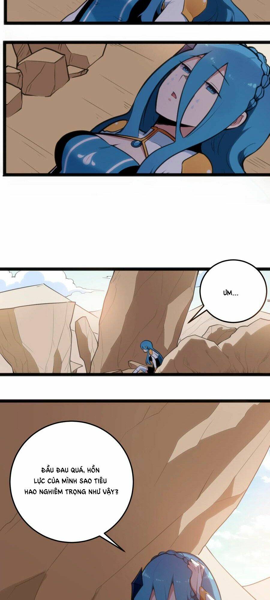 Bổn Thánh Nữ Ngã Bài Rồi Chapter 46 - Trang 2