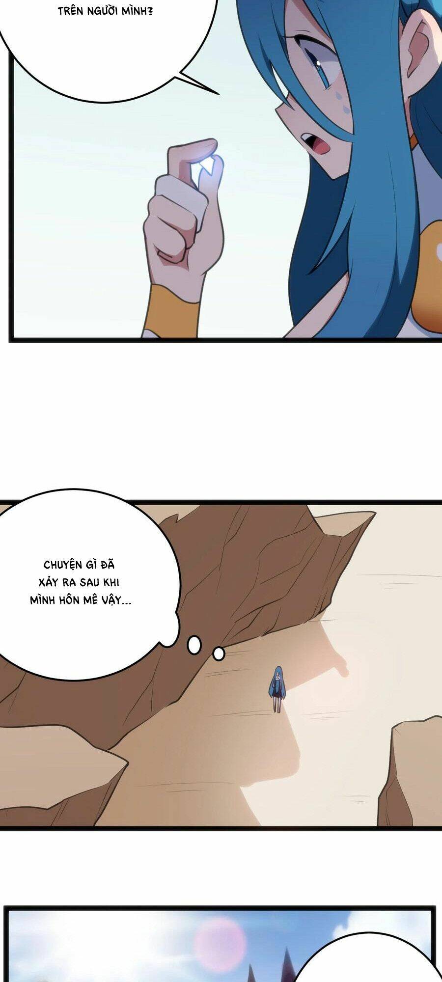 Bổn Thánh Nữ Ngã Bài Rồi Chapter 46 - Trang 2