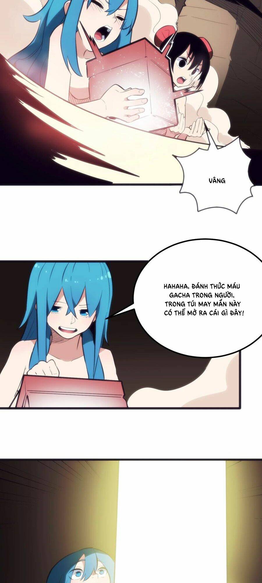 Bổn Thánh Nữ Ngã Bài Rồi Chapter 79 - Trang 2
